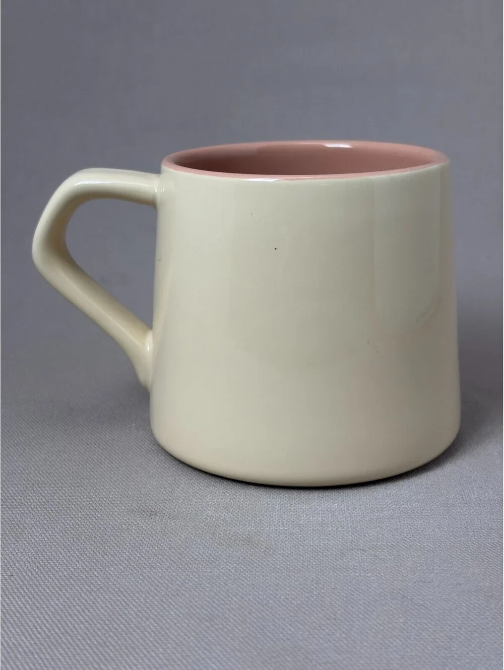 Best Grandma Ever Coffee Mug Cup Cream Pink Floral Mother Grandmother Gift